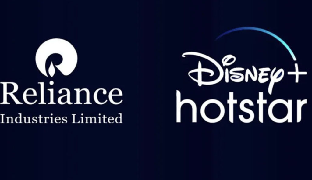 Big Move In Reliance Industry and Walt Disney Merger!